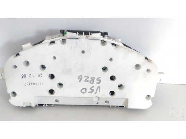 Панель приборов 8602881, 30710071 Volvo V50