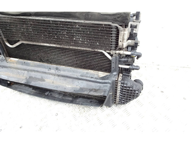 Комплект радиатора 1137328365 Volvo C30 2007 - 2010 года