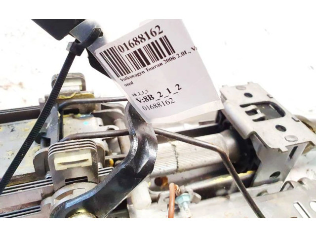    Рулевая рейка    Volkswagen Touran I 2003 - 2010 года