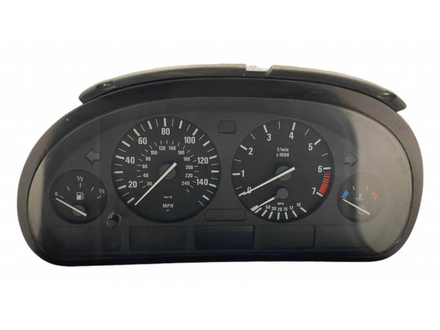 Přístrojová deska BMW 5 E39 2001 6903796, 62116903796