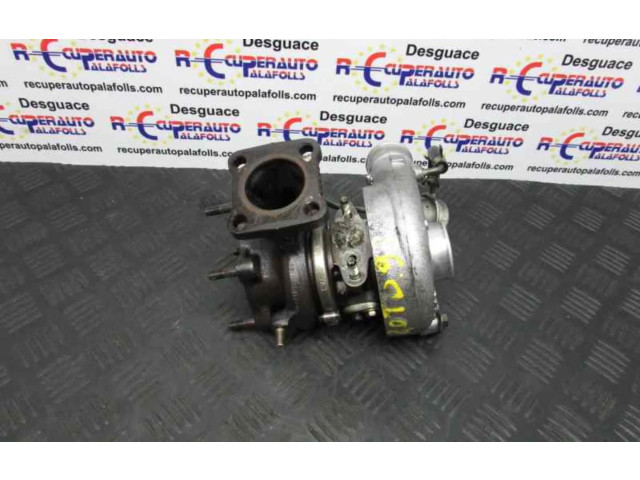 Turbodmychadlo Турбина    Toyota Carina T190   