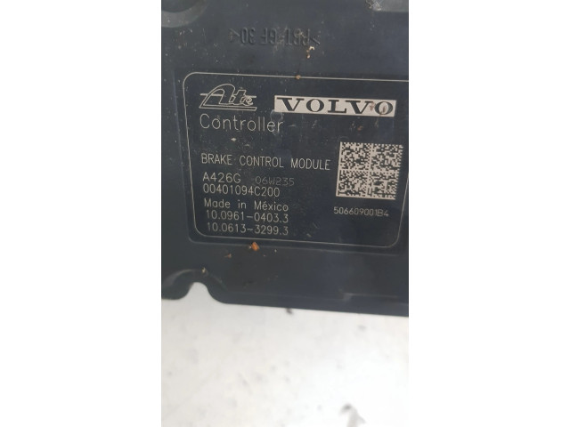 Jednotka ABS P30736633, 6G9N2C405CD Volvo S80 2007