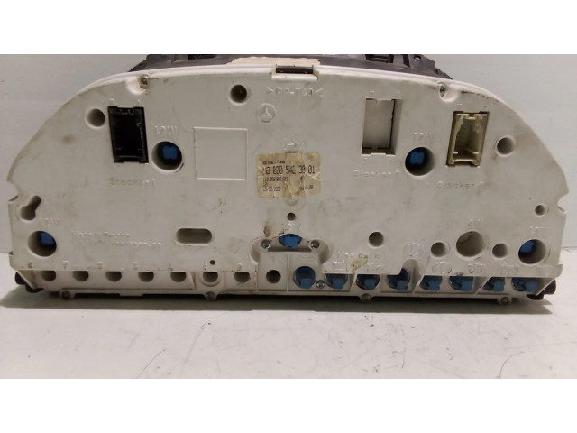 Přístrojová deska Mercedes-Benz Vito Viano W638 2002 MB0005423001