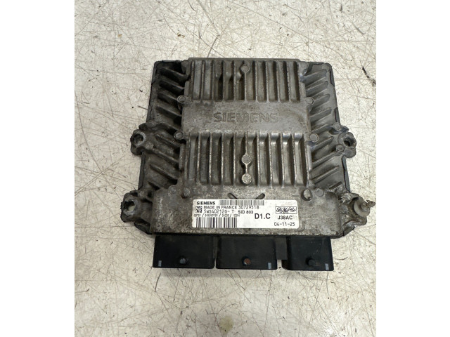 Řídící jednotka 30729518, 5WS40212GT Volvo S40 2005