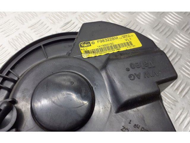 Вентилятор печки    F983228M   Skoda Octavia Mk2 (1Z)