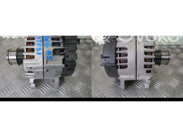 Генератор 04E903024J   Audi A5      