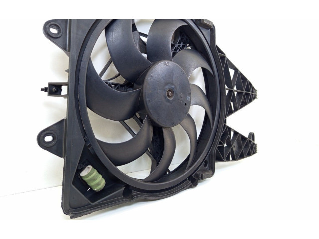 Вентилятор печки    871300600, 5000649   Fiat Punto Evo