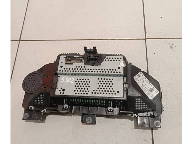 Přístrojová deska Volkswagen Touareg II 2011 7P6920880P, 0263677026