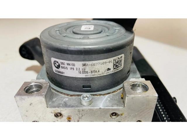 Jednotka ABS 6877110, 34516877109 BMW X1 F48 F49 2016