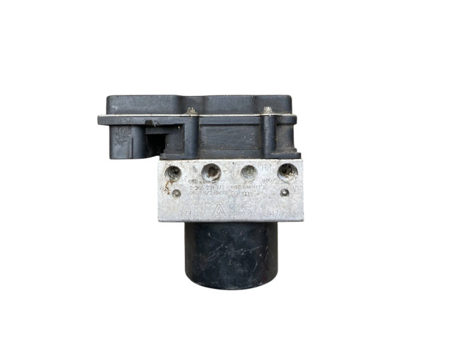 Блок АБС 1J0907379Q, 10094903323 Skoda Octavia Mk1 (1U) 1996 - 2004 года