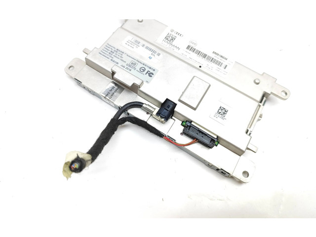 Дисплей    8R0919604A   Audi A5 Sportback 8TA