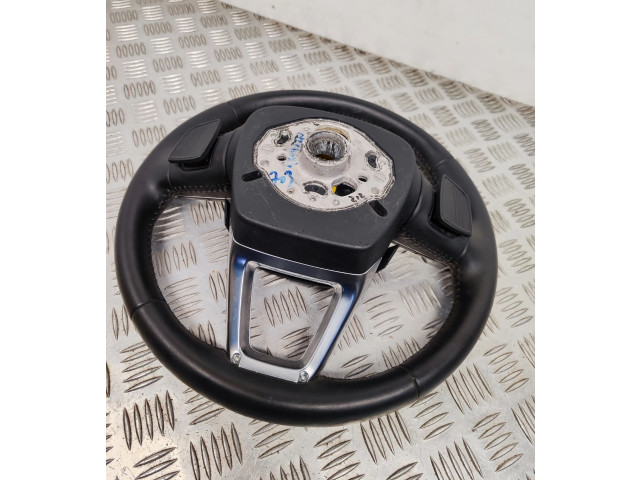 Volant Audi Q7 4M 2018 4M0419091M, 4M0880201N