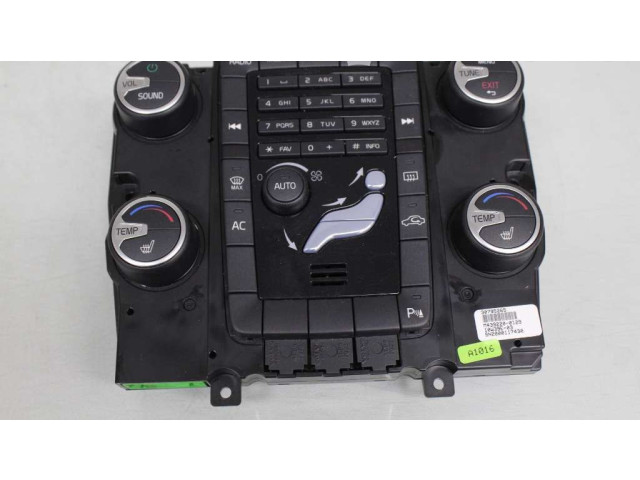 Блок управления климат-контролем 30795271 Volvo S60