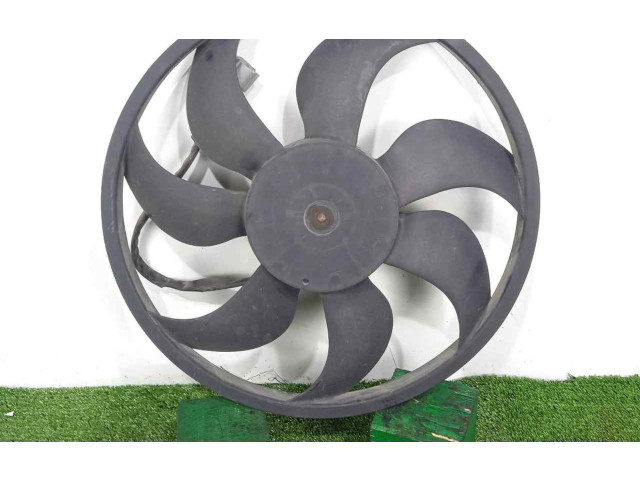 Вентилятор радиатора SINREFERENCIA, 2.PINES SsangYong Korando