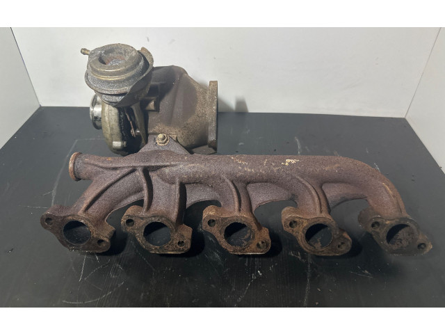  Турбина Volvo XC90  723167         