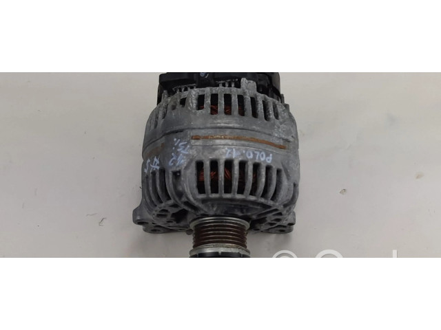 Генератор 03F903023D, 03F903023F   Volkswagen Polo V 6R 1.2     