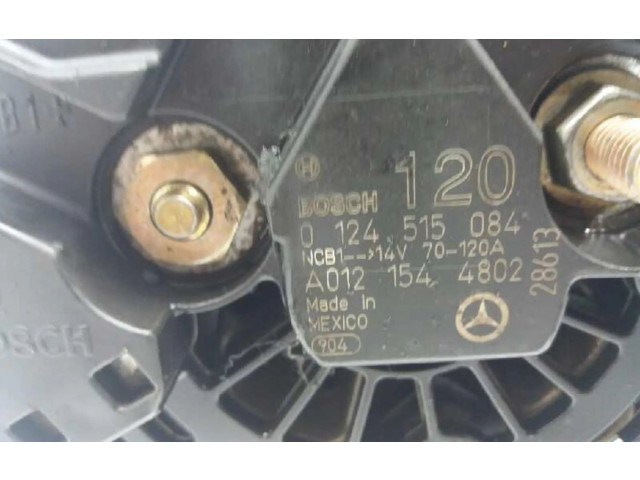 Генератор A0121544802   Jeep Grand Cherokee (WJ) 2.7     