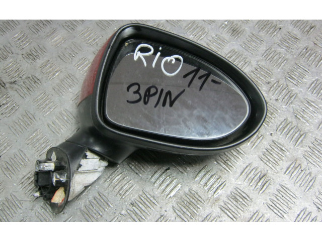 Zpětné zrcátko KIA Rio 2012