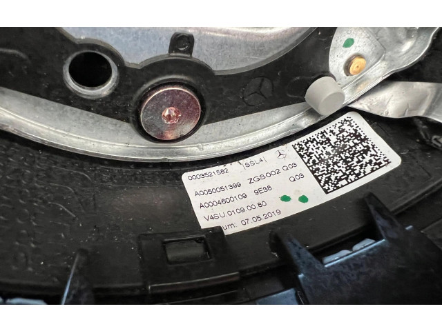 Volant Mercedes-Benz C AMG W205 2019