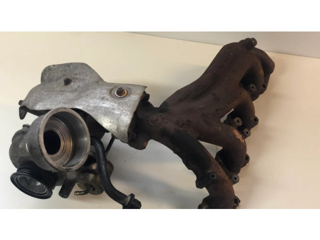 Турбина Mercedes-Benz B W245 1.8 A6400901780, A64000901780