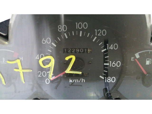 Přístrojová deska Hyundai Atos Prime 2001 R202220215