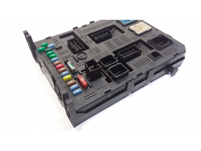 Блок комфорта 9660105680, BSI2004H02   Citroen C4 I   