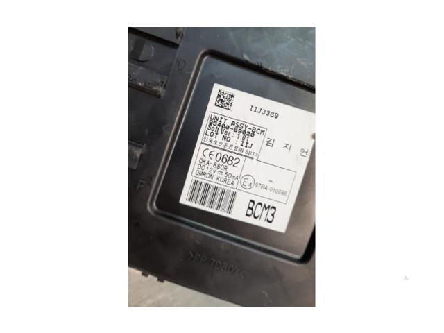 Блок комфорта 95400B9020 Hyundai i10