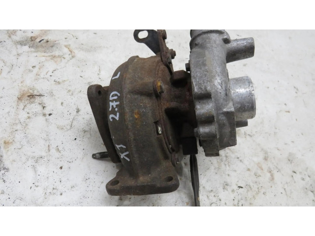 Турбина AMC Javelin 6R8Q-6K682-BA