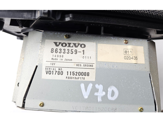 Дисплей    86333591, 9472340   Volvo V70