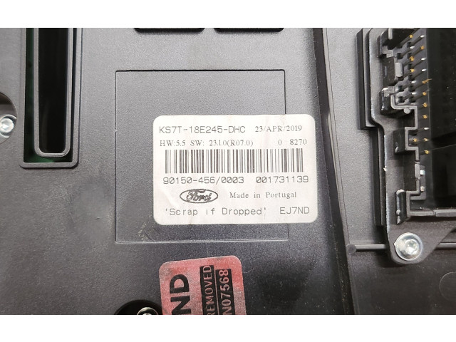 Блок управления климат-контролем 18E245, 001731139 Ford Fusion II