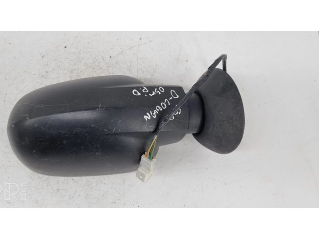 Зеркало электрическое     правое   Dacia Logan I  2004-2012 года   