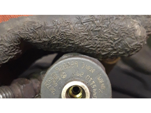 Форсунка 0445110297, 1702904030 Citroen C4 I для дизельного двигателя 1.6