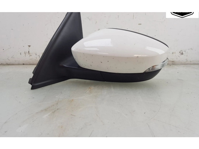 Зеркало (механическое) Skoda Fabia Mk4 (6VA) 2021 - года