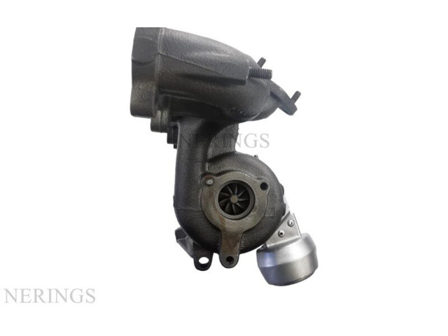 Турбина Skoda Fabia Mk1 (6Y) 54399700003, 54399880003