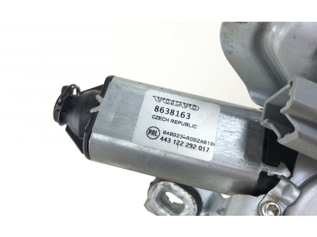 Моторчик заднего дворника 8638163, 8638163 Volvo XC90