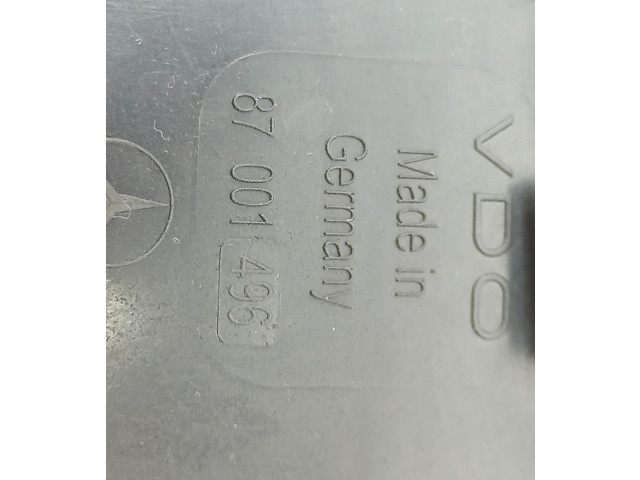 Přístrojová deska Mercedes-Benz CLK A209 C209 2004 A2095407111, 110080282