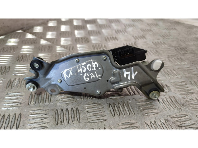 Моторчик заднего дворника 8513048080, 2596003071 Lexus RX 450H