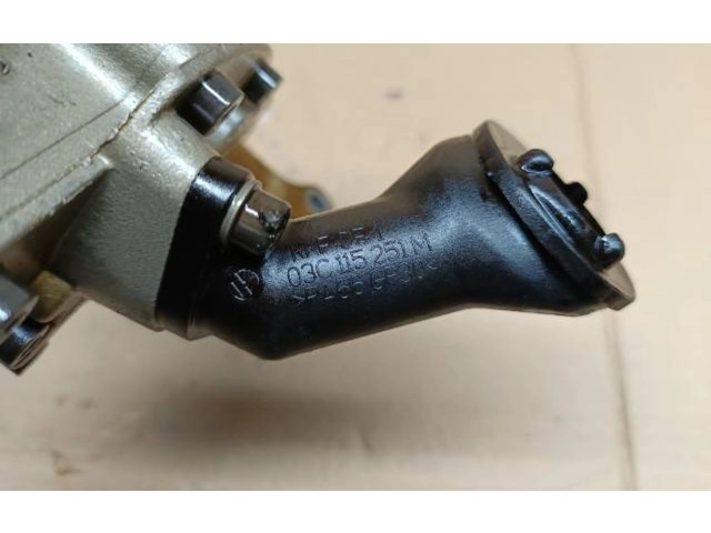 Масляный насос  CAX 03C115251M  Audi A1 