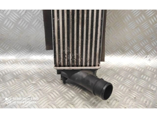 Интеркулер  C1B19L440AB   Ford Fiesta 