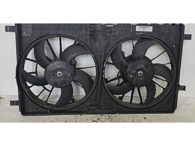 Вентилятор радиатора M136264-E, M136264-E Jeep Compass