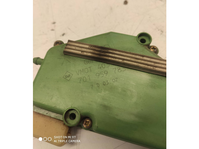 Čerpadlo oleje 701959783 Volkswagen Multivan T4