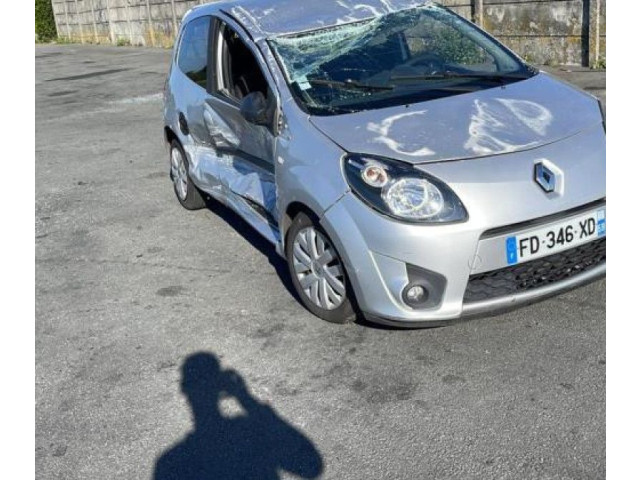 Блок управления климат-контролем    Renault Twingo II
