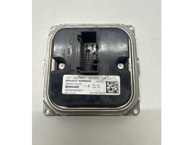 Блок управления Xenon