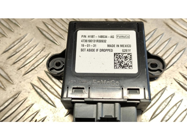 Блок управления дверью