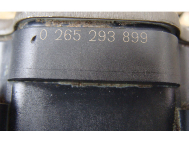 Блок АБС 27536SJ100   Subaru  Forester SK  2018 -  года