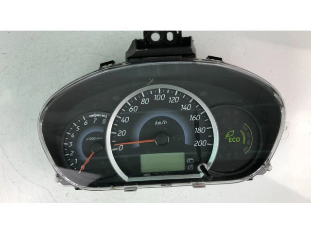 Přístrojová deska Mitsubishi Mirage VI G4 Attrage 2014 8100B534