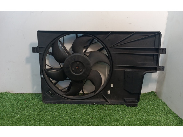 Вентилятор радиатора     1685000193, 1685000193    Mercedes-Benz A W168 