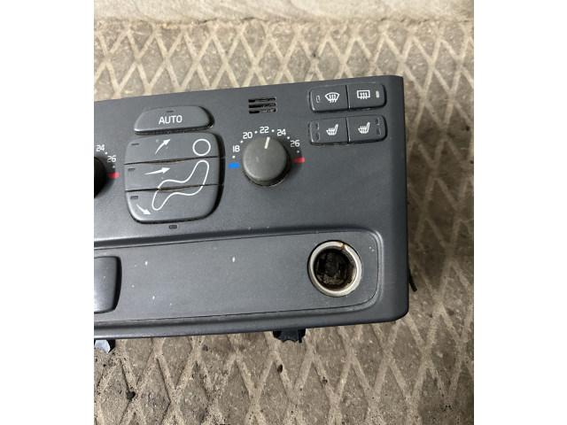 Блок управления климат-контролем 9496811, 00W07E Volvo S80