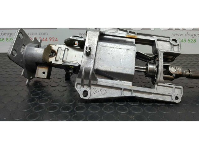    Рулевая рейка 4123AL, 96819480ZD   Citroen C5 2008 - 2016 года