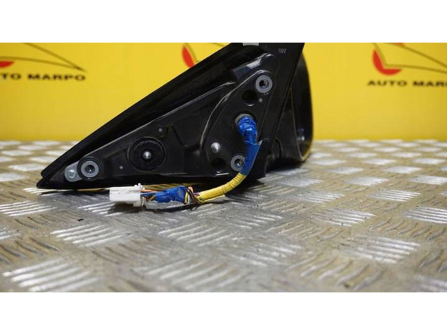 Зеркало электрическое Infiniti Q50 2014 - года